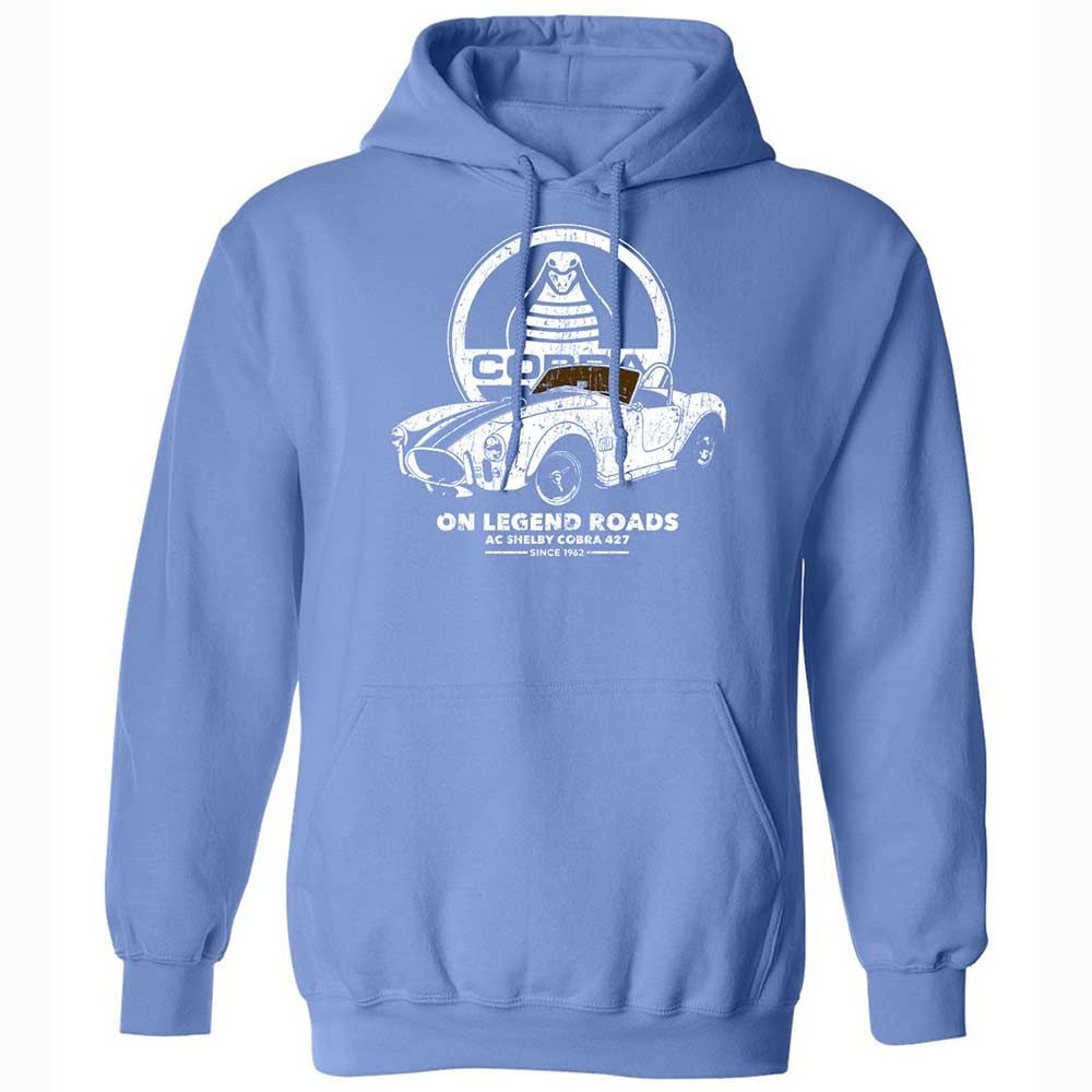 Classic Unisex Hoodie - ARLW3EXF - Carolina Blue - 16