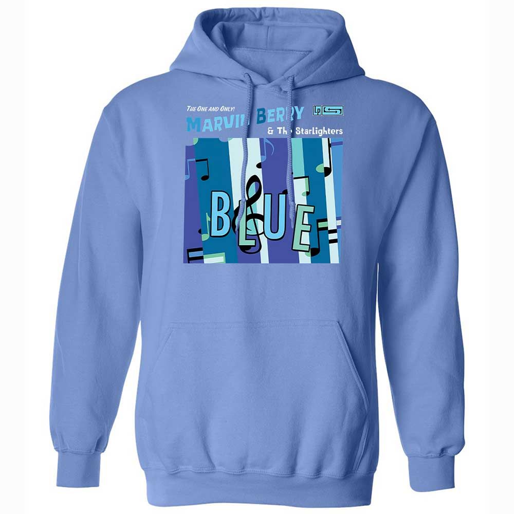 Marvin Berry Blue - Carolina Blue - 16
