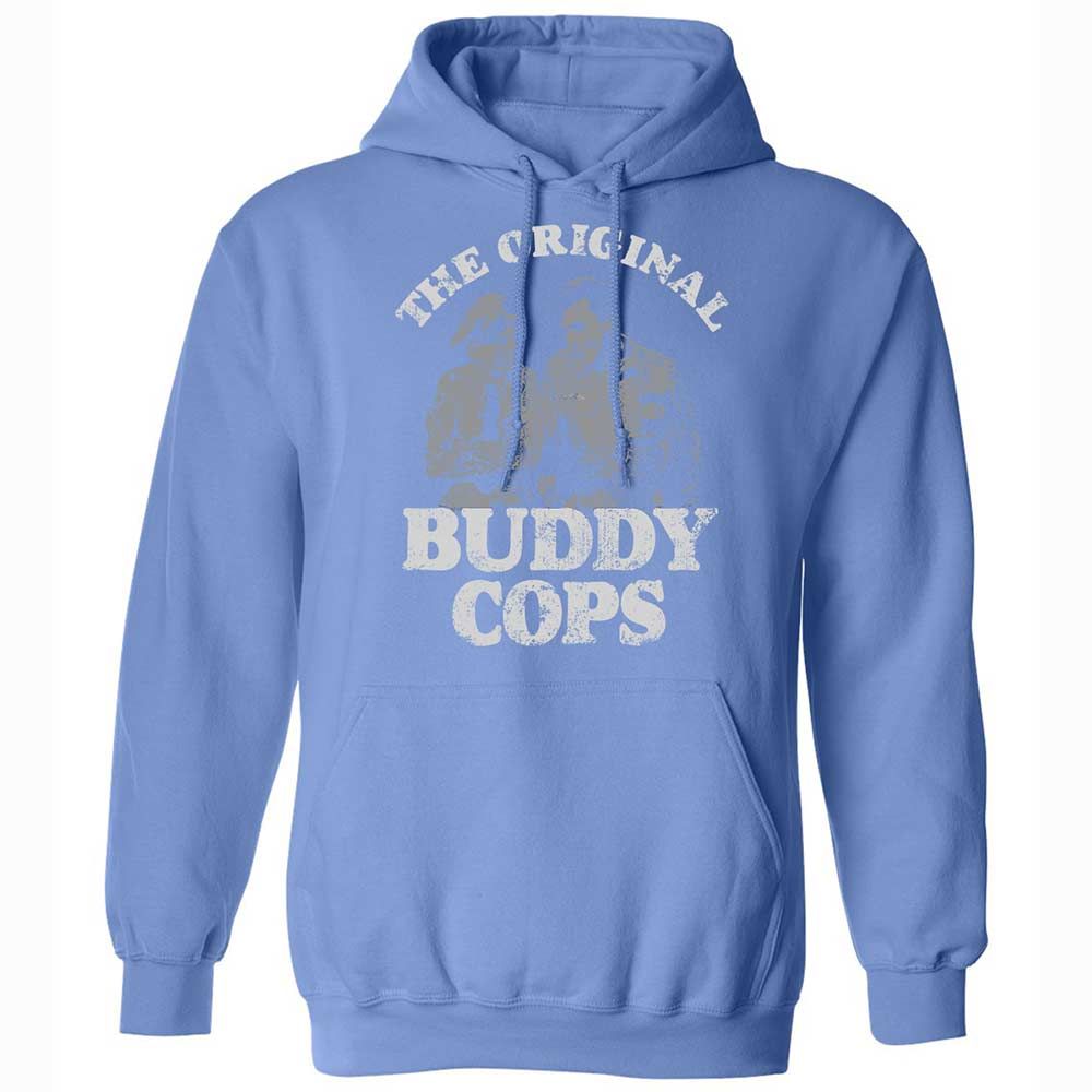 Classic Unisex Hoodie - 7L9PCURX - Carolina Blue - 16