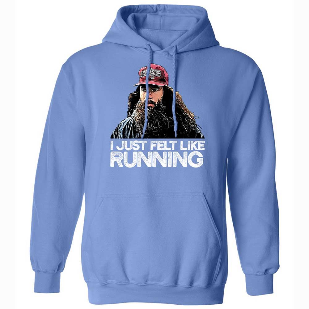 Classic Unisex Hoodie - P2JWLTRQ - Carolina Blue - 16