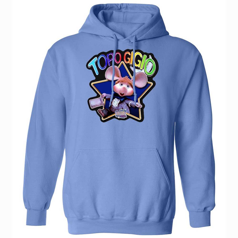 Topo Gigio - Carolina Blue - 16