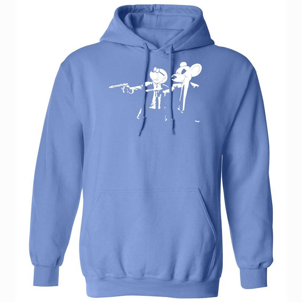 Danger Mouse And Penfold - Carolina Blue - 16