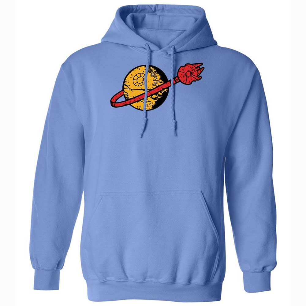 Space Lego Vintage - Carolina Blue - 16