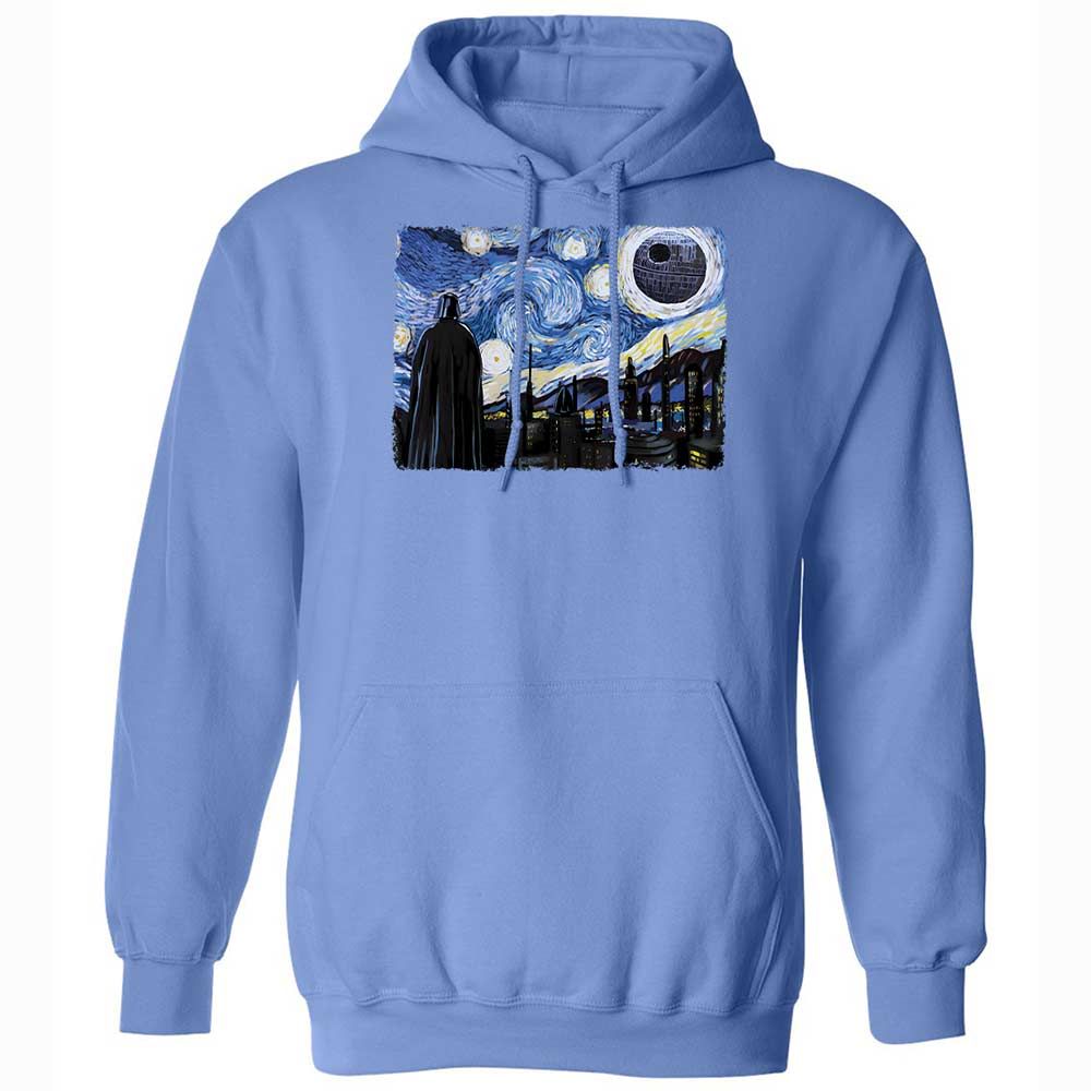 Classic Unisex Hoodie - WQEPVR5K - Carolina Blue - 16