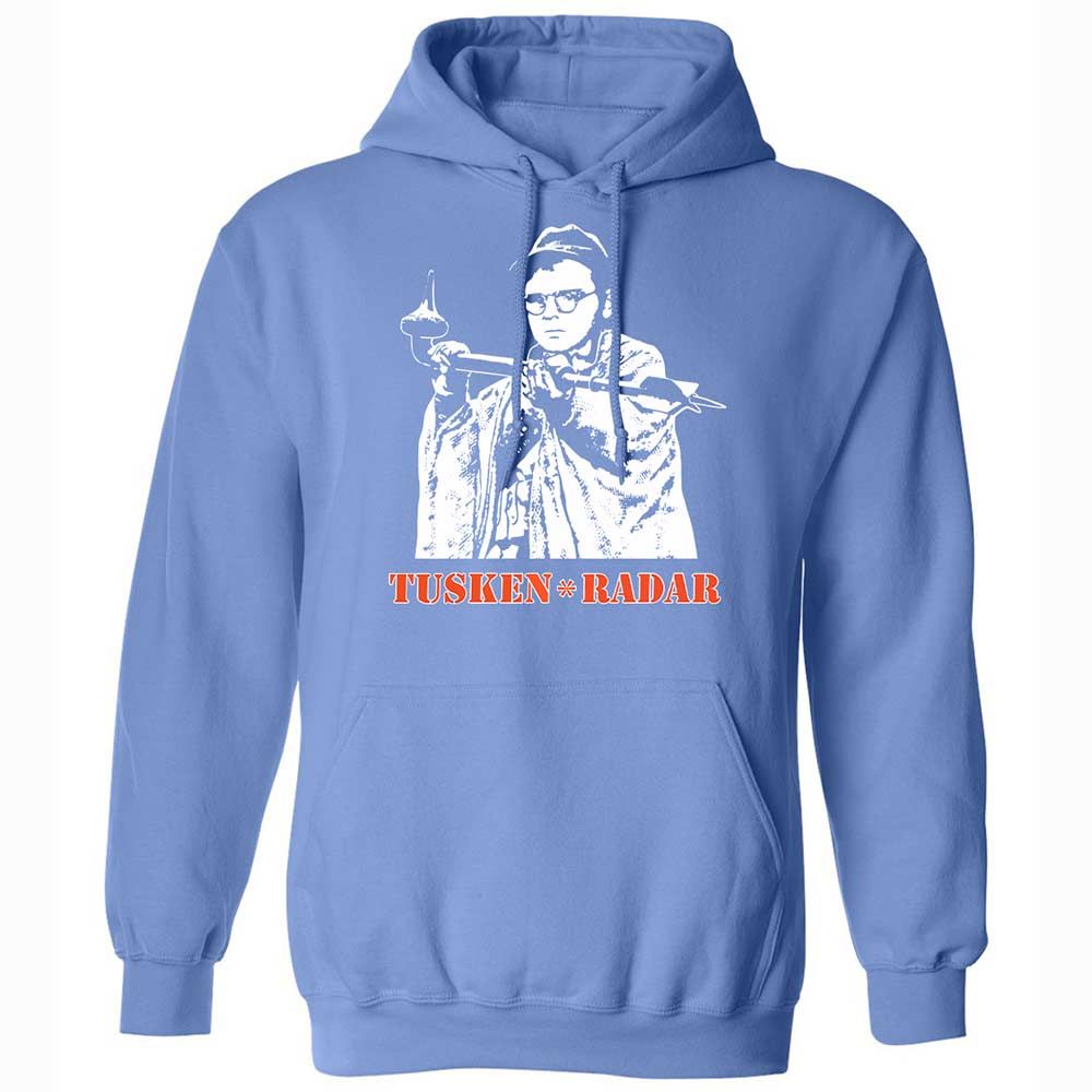 Tusken Radar - Carolina Blue - 16