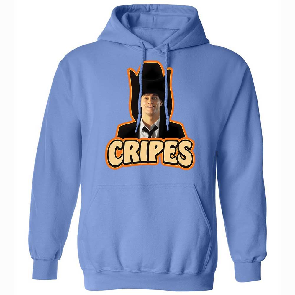 Classic Unisex Hoodie - BBHWBPDH - Carolina Blue - 16