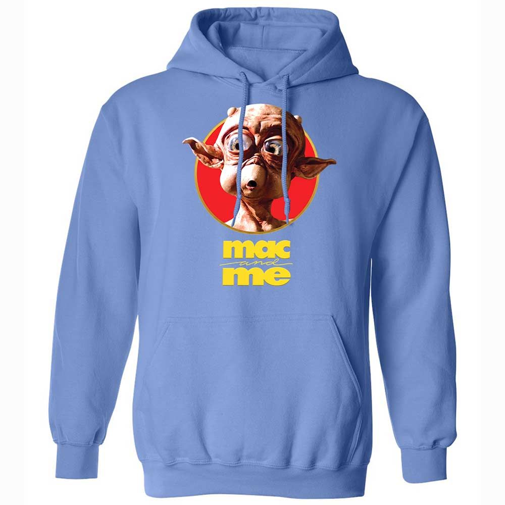 Mac And Me - Carolina Blue - 16