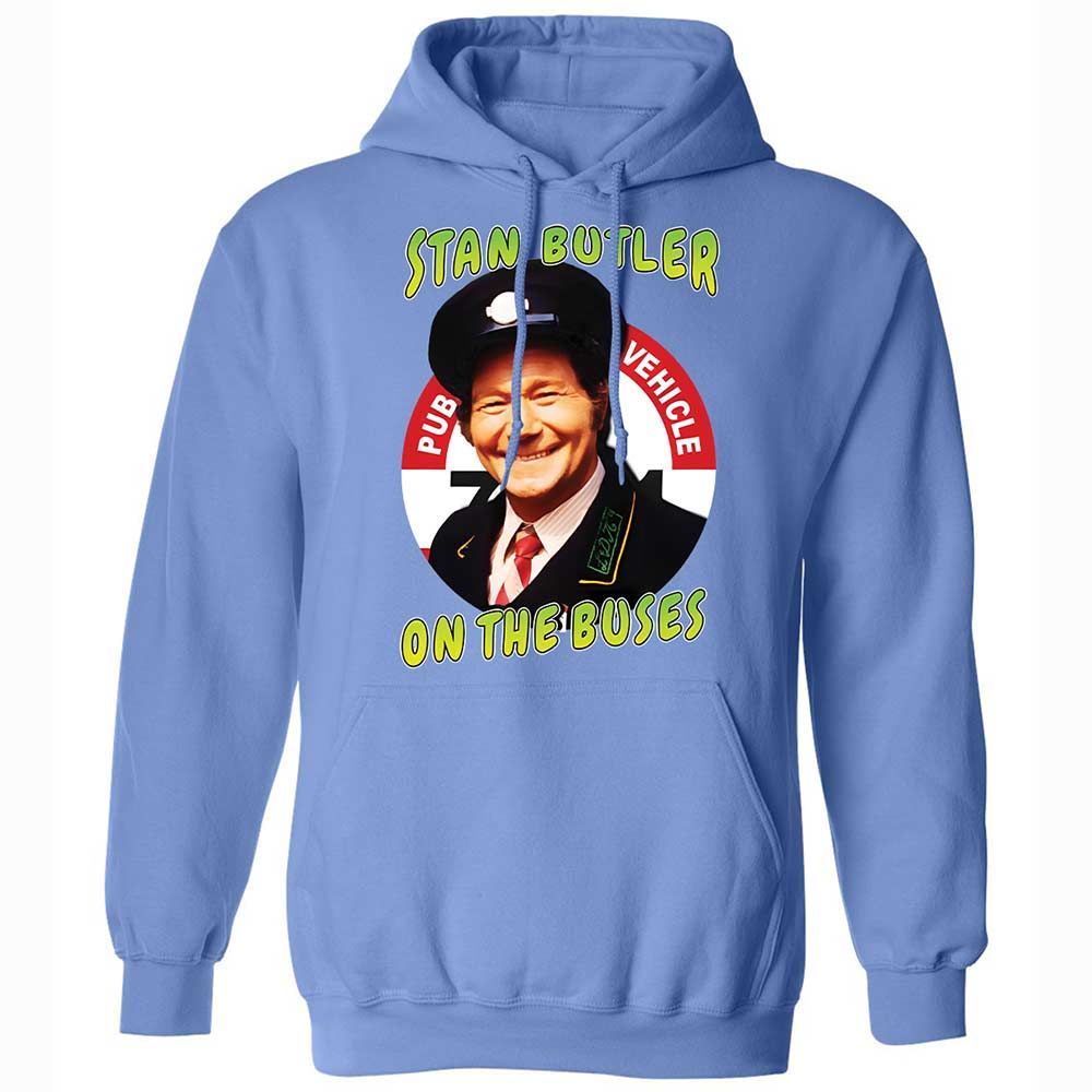 Classic Unisex Hoodie - FBLB7JBN - Carolina Blue - 16