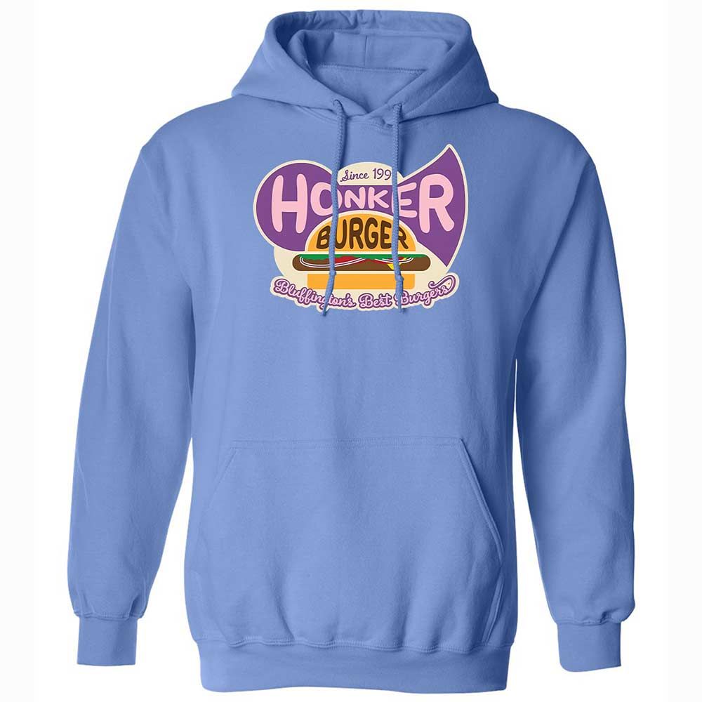 Honker Burger - Carolina Blue - 16