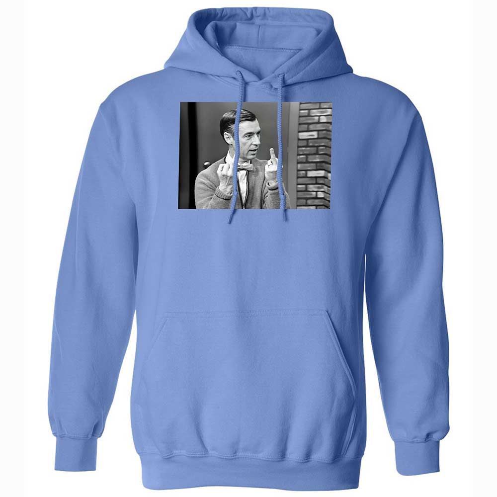 Classic Unisex Hoodie - F16R2DTW - Carolina Blue - 16