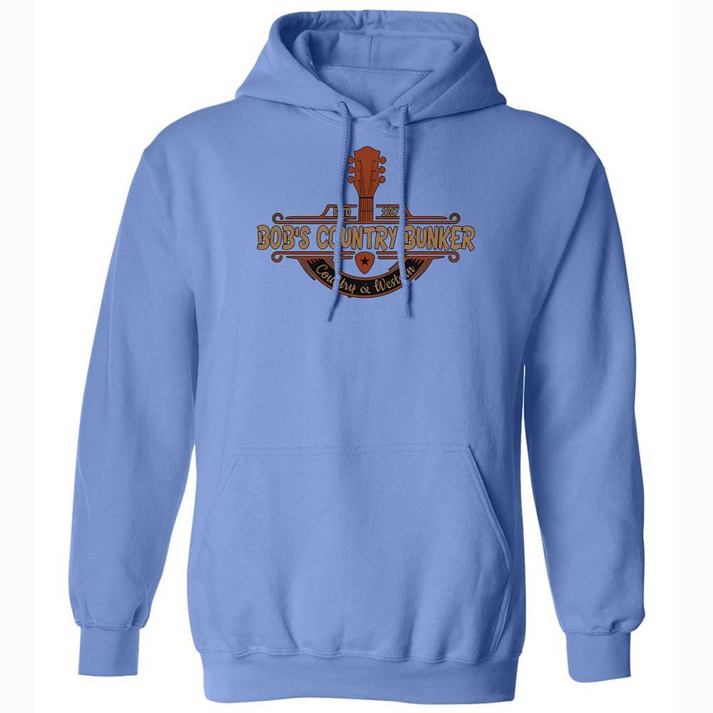 Classic Unisex Hoodie - 9NKTVTH8 - Carolina Blue - 16