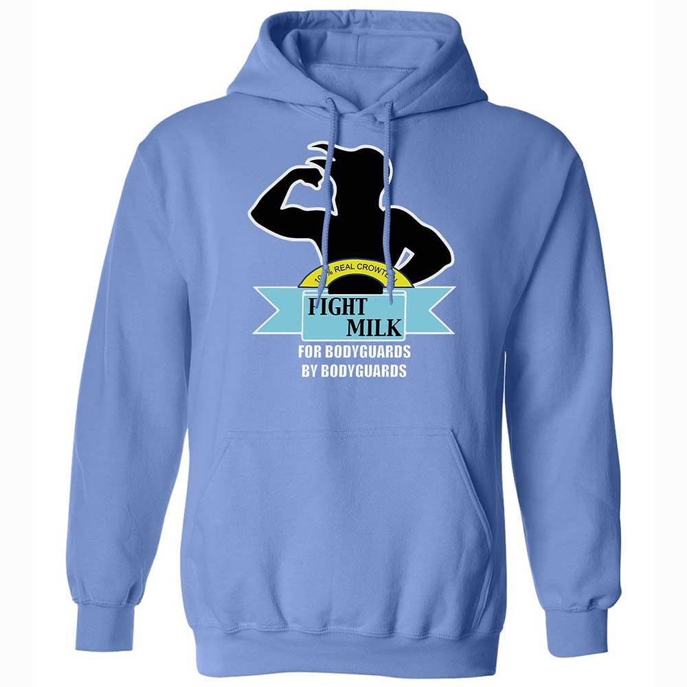 Classic Unisex Hoodie - KA8S9MND - Carolina Blue - 16