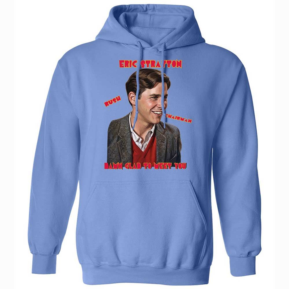 Classic Unisex Hoodie - ZP8YEHED - Carolina Blue - 16