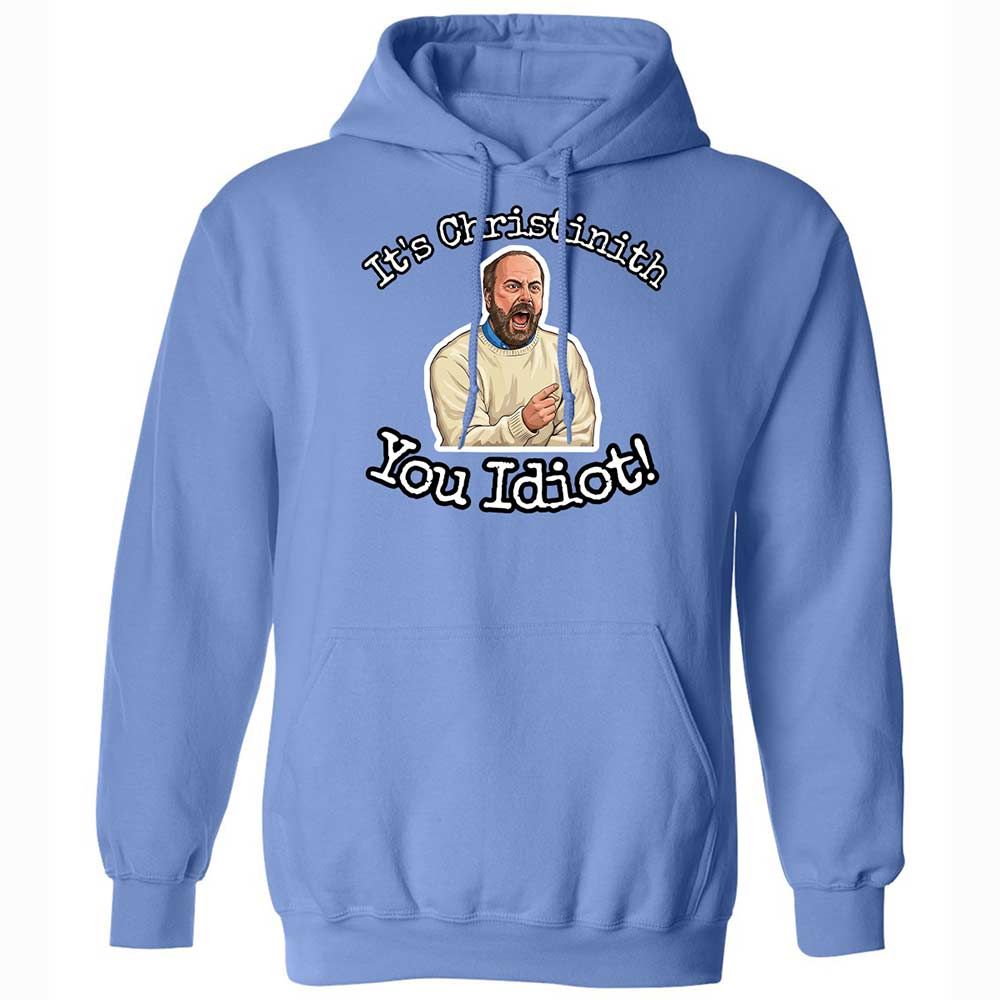 Classic Unisex Hoodie - KGQKUA6V - Carolina Blue - 16