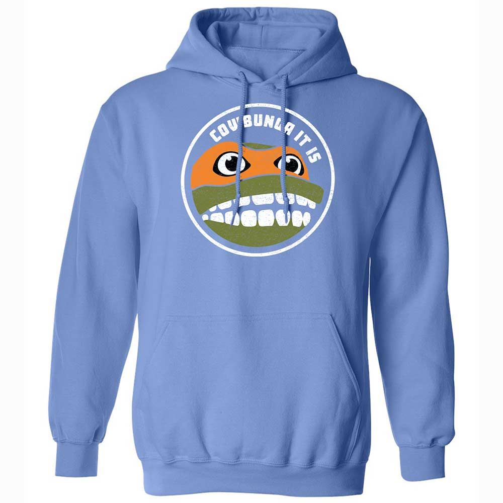 Classic Unisex Hoodie - LHSPPUN8 - Carolina Blue - 16
