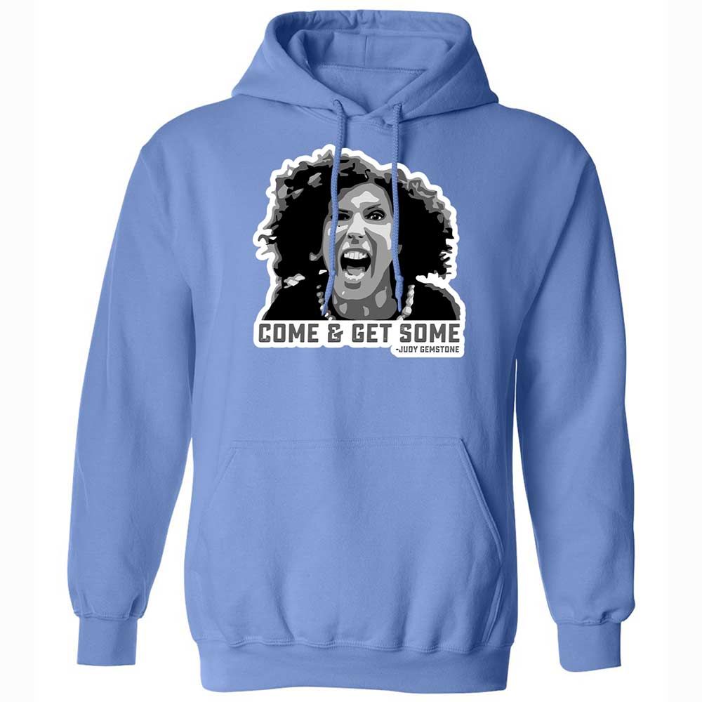 Come & Get Some - Carolina Blue - 16