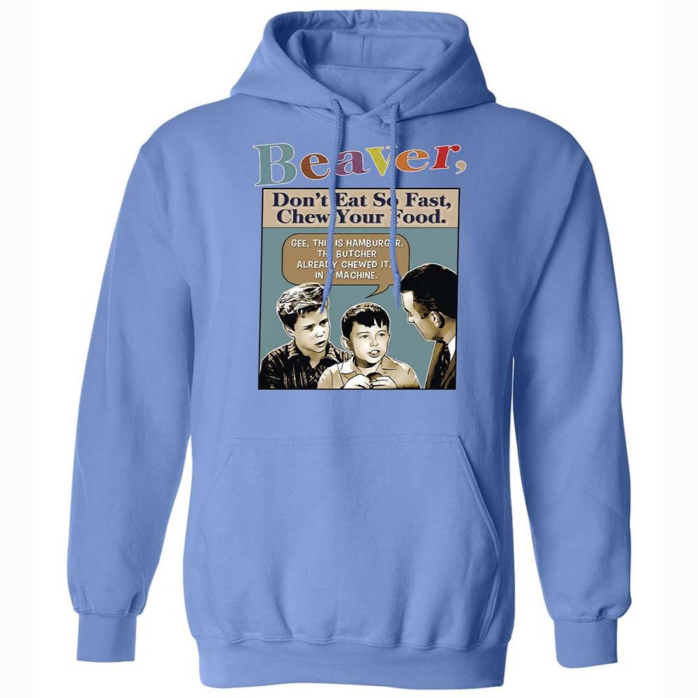 Classic Unisex Hoodie - WAGHMRAP - Carolina Blue - 16