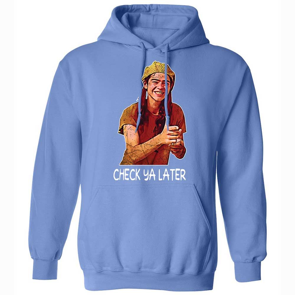 Classic Unisex Hoodie - C24SGVC6 - Carolina Blue - 16