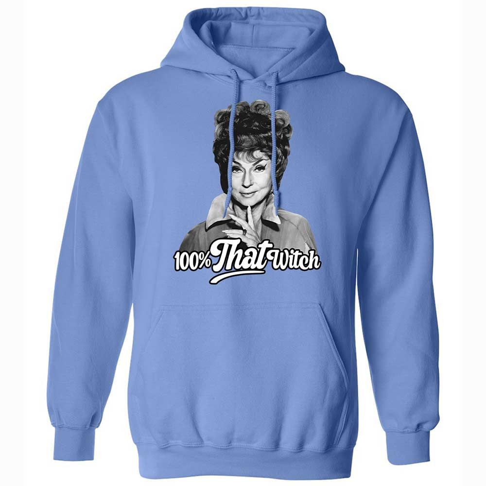 Classic Unisex Hoodie - P1GSK76B - Carolina Blue - 16