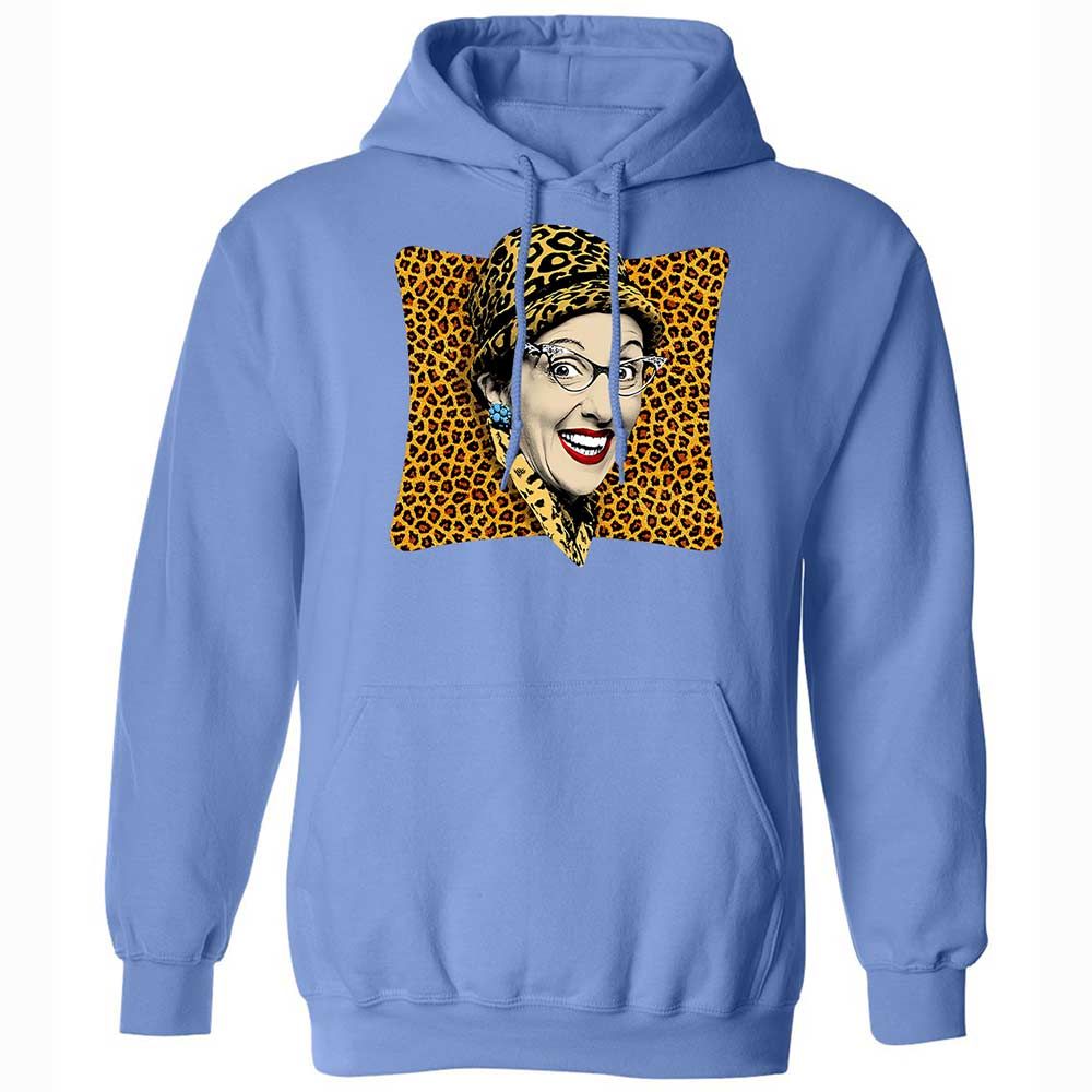 Edith Prickley - Carolina Blue - 16