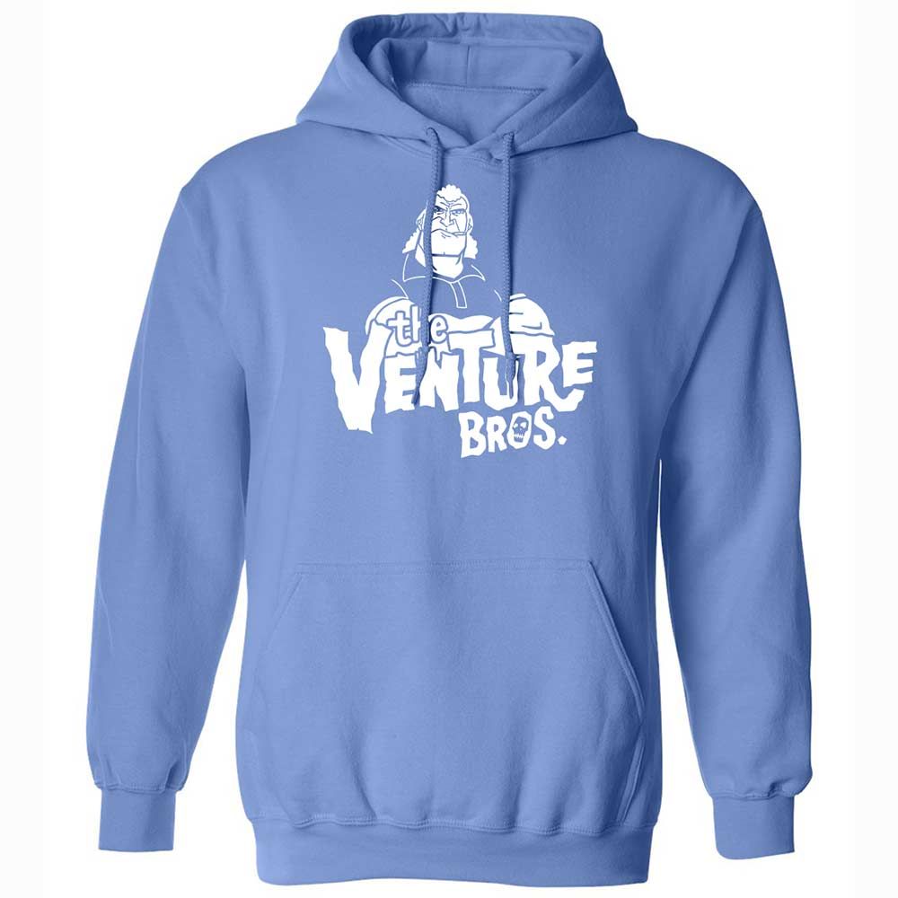 Classic Unisex Hoodie - QY7JWLDZ - Carolina Blue - 16