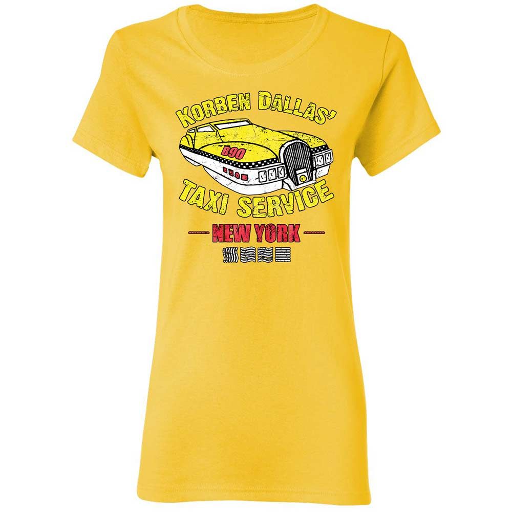 Women's T-Shirt - L15FF6TC - Daisy - 16