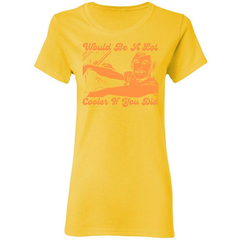 Women's T-Shirt - 3SW9XA94 - Daisy - 16