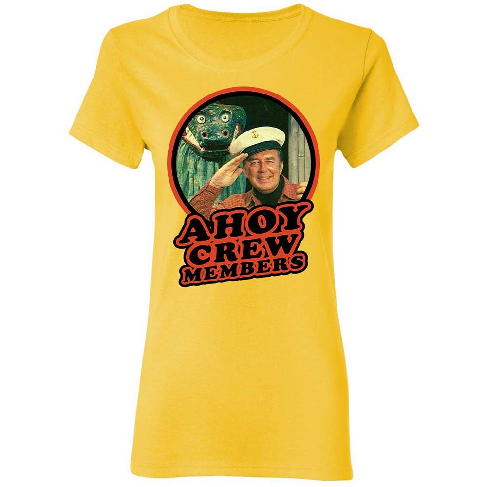 Women's T-Shirt - 8AQU78Z4 - Daisy - 16