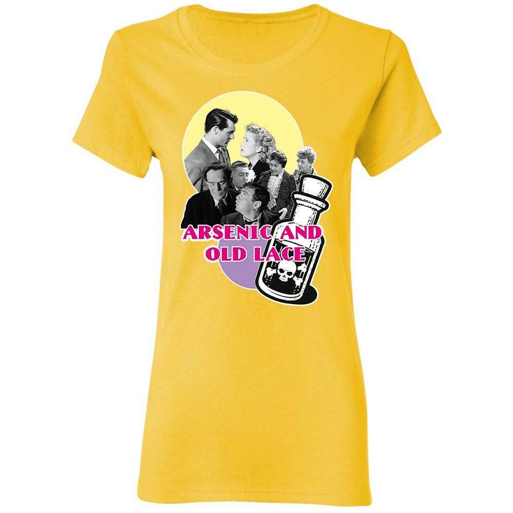 Women's T-Shirt - 3MHYS2GZ - Daisy - 16