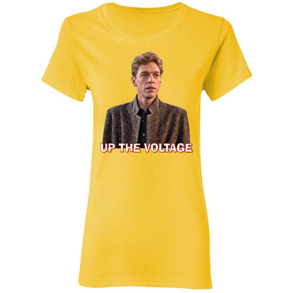 Women's T-Shirt - DRDQFKWA - Daisy - 16