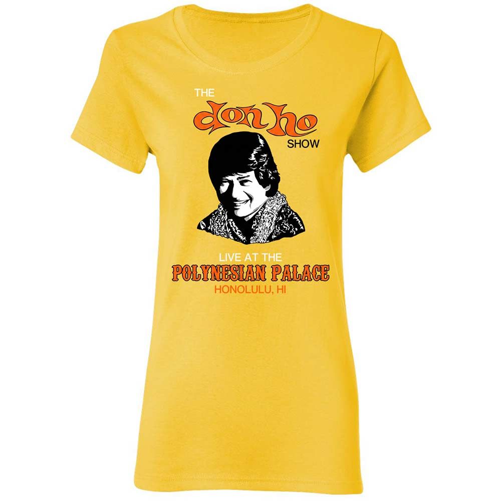 Women's T-Shirt - S52Z5DZA - Daisy - 16
