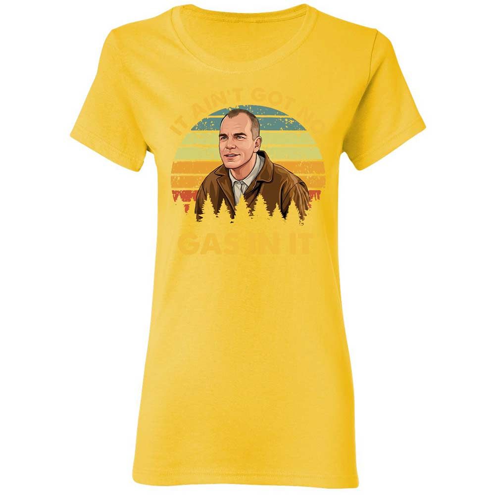 Women's T-Shirt - Q2RYHBNQ - Daisy - 16