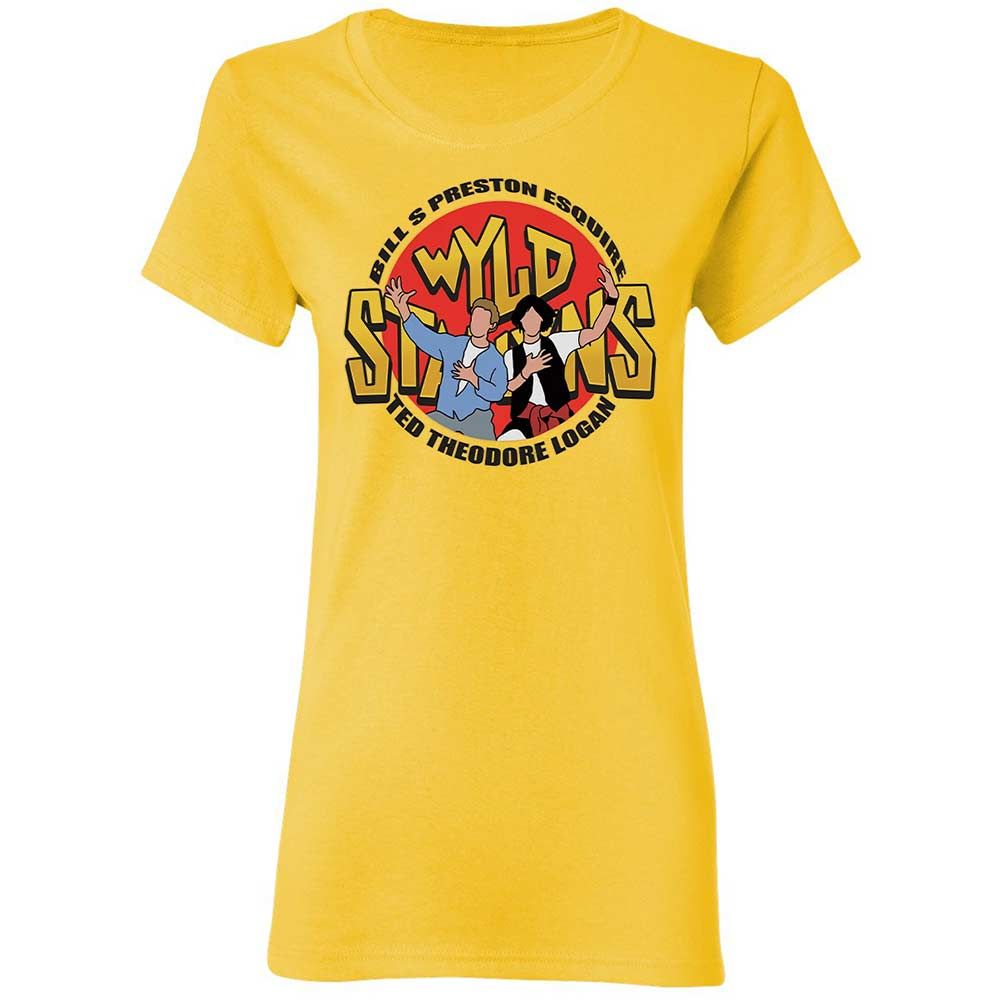 Women's T-Shirt - MD7BCFBL - Daisy - 16