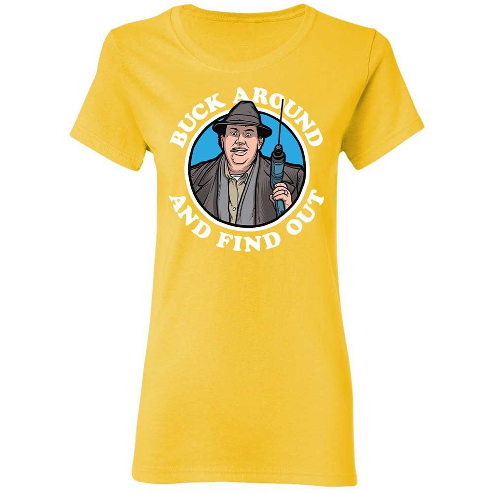 Buck Around & Find Out - Daisy - 16