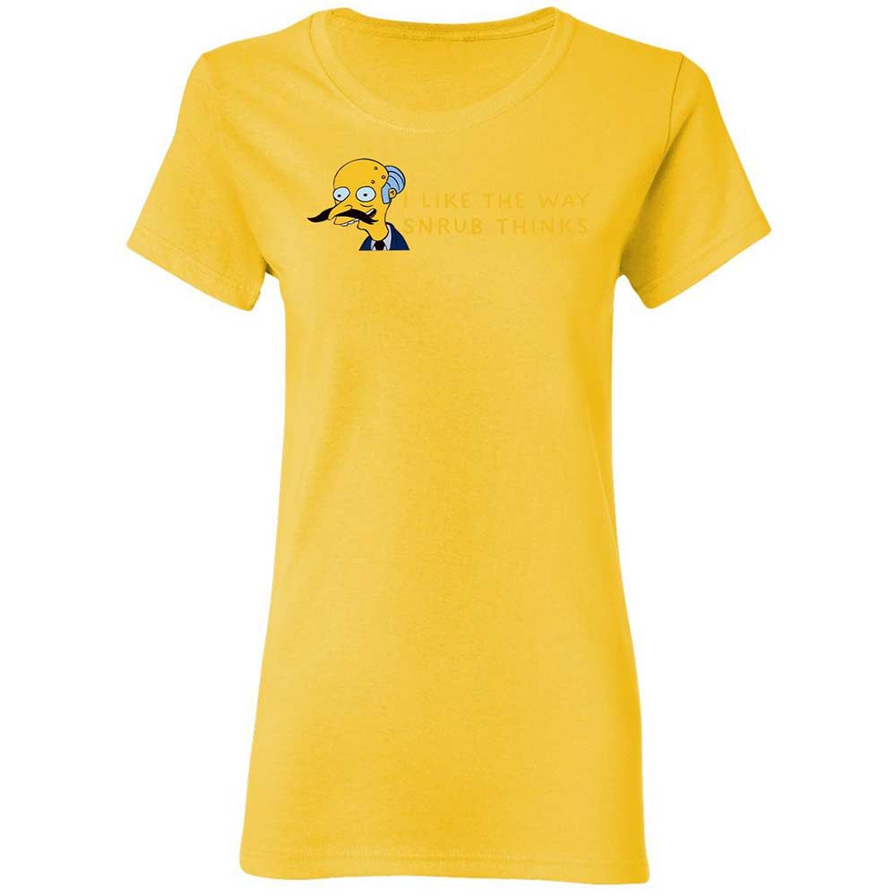Women's T-Shirt - MJVU7KYT - Daisy - 16