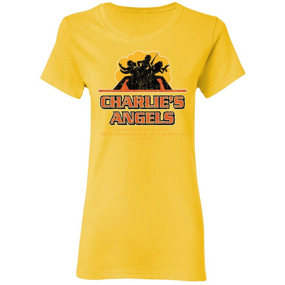 Women's T-Shirt - L56JTTTL - Daisy - 16