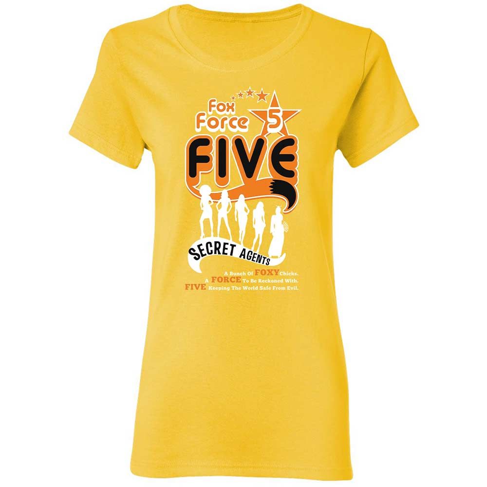 Women's T-Shirt - GDC1G89M - Daisy - 16
