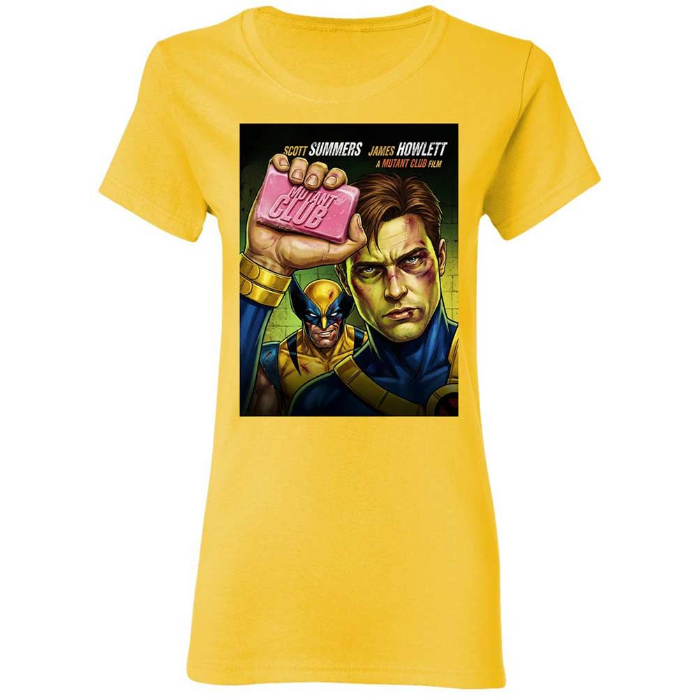 Women's T-Shirt - 11SKWZ1W - Daisy - 16