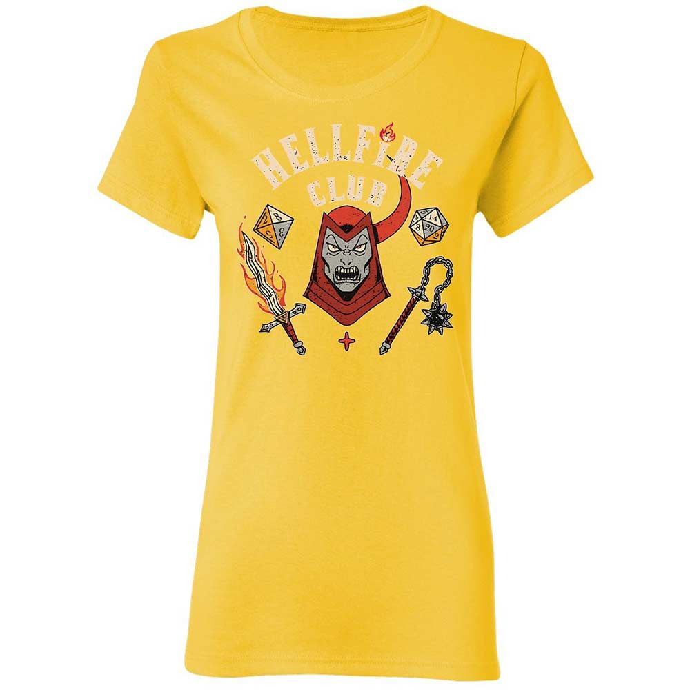 The Hellfire Vengeance - Daisy - 16