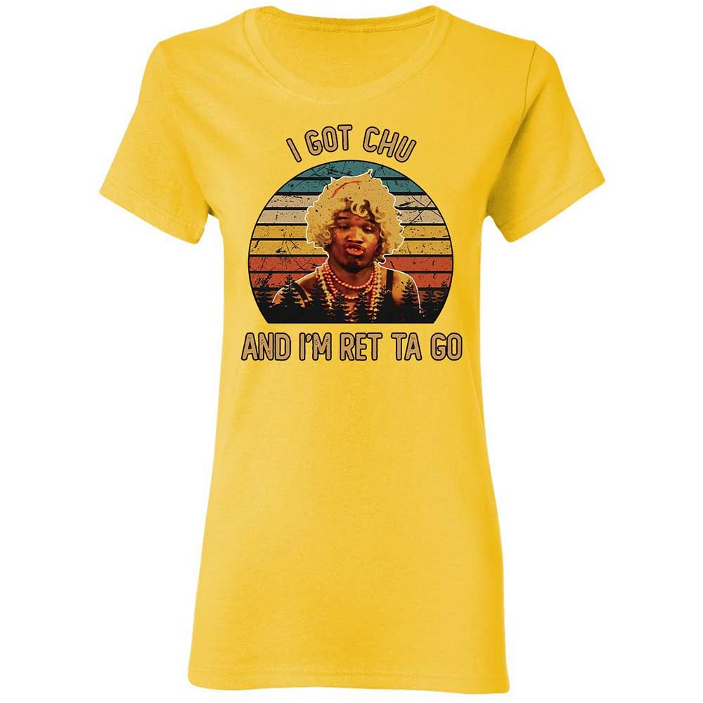 Women's T-Shirt - 8WGNM4Z4 - Daisy - 16