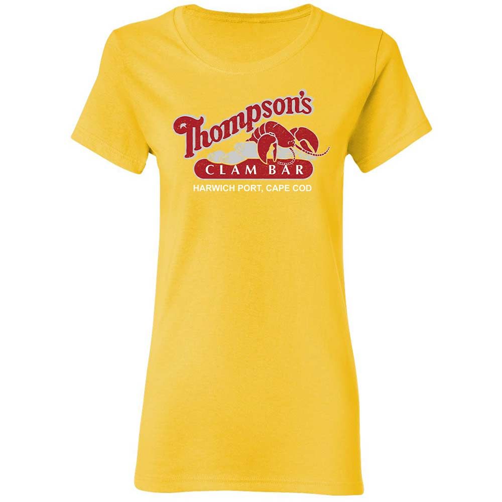 Thompson's Clam Bar - Daisy - 16