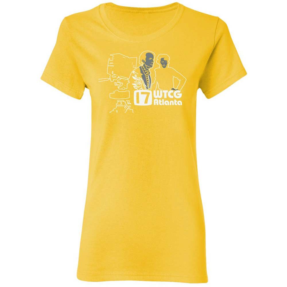 Women's T-Shirt - 9NZYM7P6 - Daisy - 16