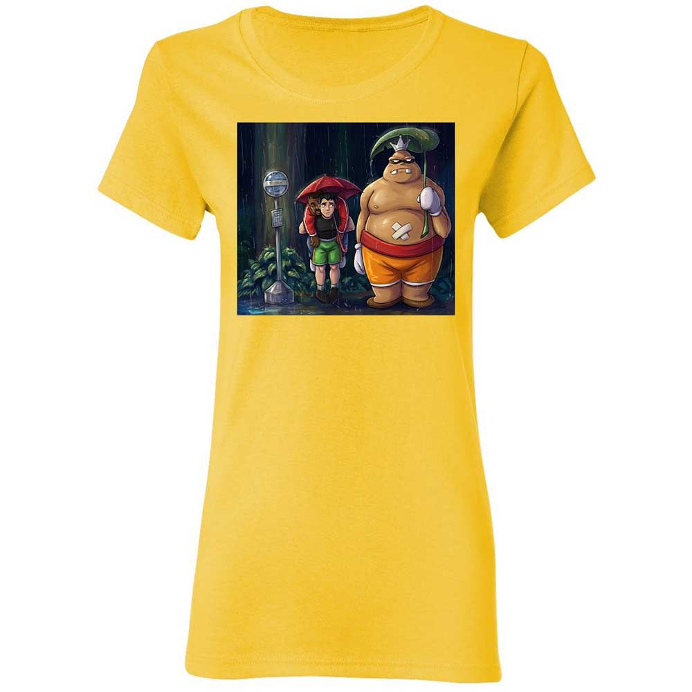 Women's T-Shirt - LJ9833HR - Daisy - 16