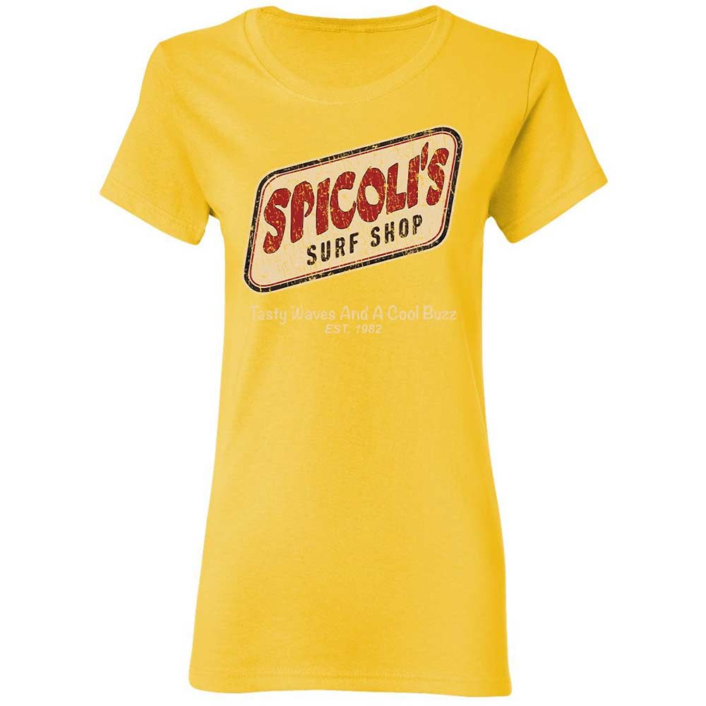 Women's T-Shirt - QYY95TRR - Daisy - 16
