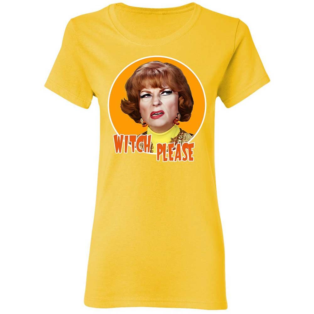 Women's T-Shirt - G9XG7QYZ - Daisy - 16