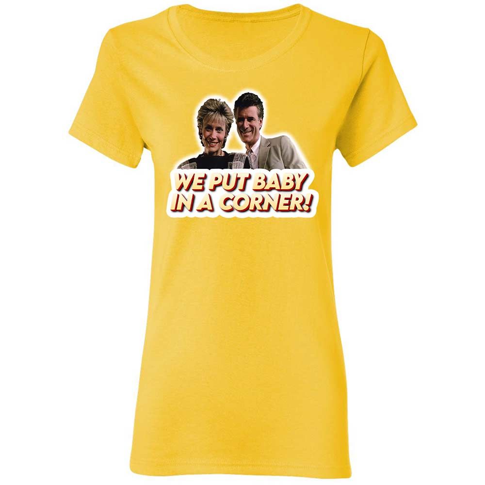 Women's T-Shirt - YWG1DQJY - Daisy - 16