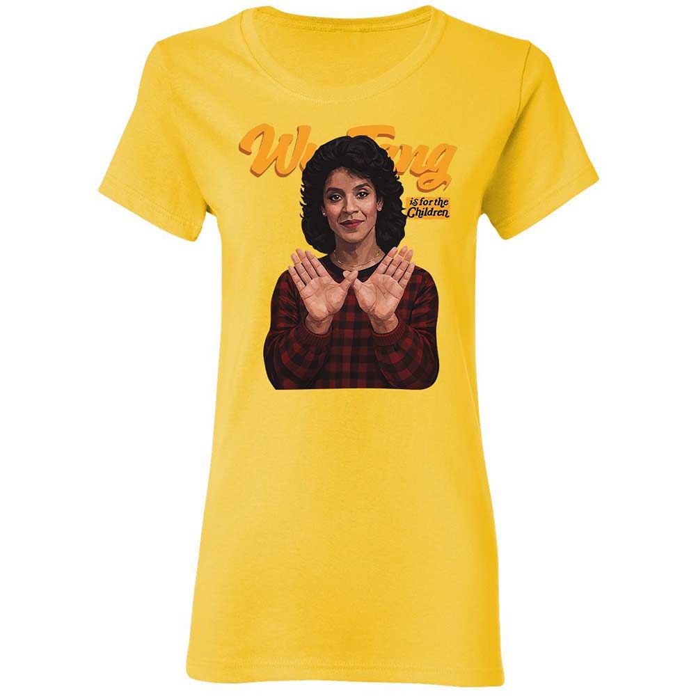 Women's T-Shirt - 7EU93X51 - Daisy - 16