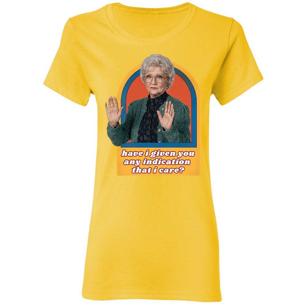 Women's T-Shirt - PFYB5B6M - Daisy - 16
