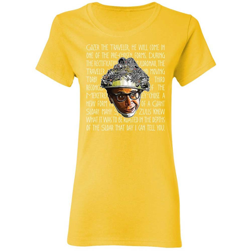 Women's T-Shirt - AZ7BSDN6 - Daisy - 16