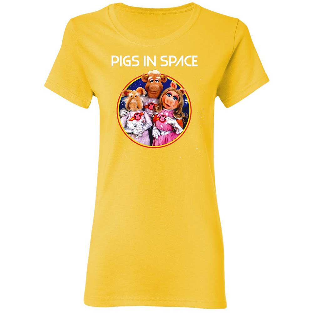 Pigs In Space - Daisy - 16